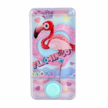 Happy Toys Watergame Flamingo Art.4012 Детская карманная игрушка - Поймай