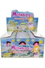 Happy Toys Mermaid Egg Art.9233  Растущая игрушка - яйцо