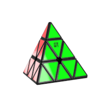 Toi Toys Magic Pyramid Art.323-24B Maģiskā piramīda