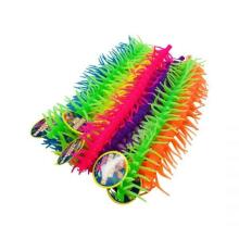 Toi Toys  Antistress Art.543329 Rotaļlieta Kāpurs,1 gab