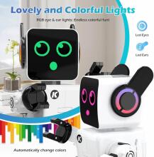 Anysun Intelligent RC Robot with Touch Art.138327 Intelligent radio-controlled robot with touch control