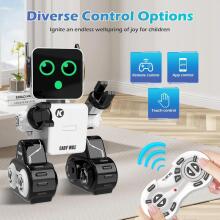 Anysun Intelligent RC Robot with Touch Art.138327 Intelligent radio-controlled robot with touch control