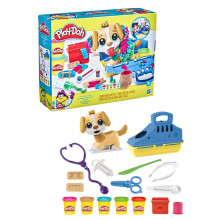 Hasbro Play-Doh Art.F3639 Игровой набор Ветеринар