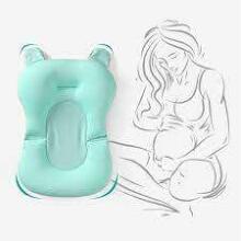 TLC Baby Bath Seat Art.MXA68M Mint Vannas polsterējums mazuļiem