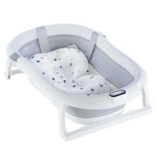 TO-MA Bath Seat Art.138380 Stars Vannas polsterējums mazuļiem