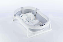 TO-MA Bath Seat Art.138380 Stars Vannas polsterējums mazuļiem