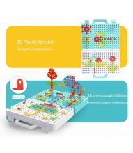 TLC Baby Puzzle Peg Art.MXD202