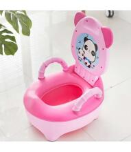 TLC Baby Soft Potty Training Art.MXA85P Pink Bērnu podiņš