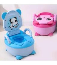 TLC Baby Soft Potty Training Art.MXA85P Pink Bērnu podiņš