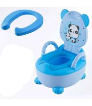 TLC Baby Soft Potty Training Art.MXA85B Blue Bērnu podiņš