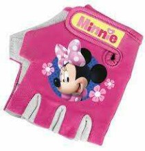 Disney Minnie Gloves Art.35624 Velo cimdi (S-L)