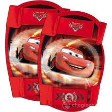 Disney Protectors Cars Art.35521/6 Elkoņu un ceļu aizsargu komplekts bērniem