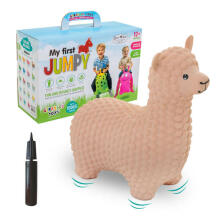 Jumpy Hopping Alpaka Art.GT69401 Beige
