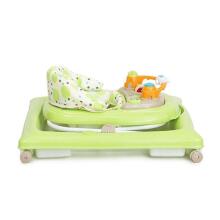 BabyMix Baby Walker Art.39657 Green Bērnu Interkatīvs staigulis