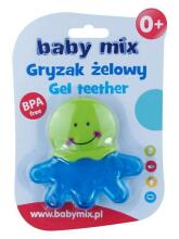 BabyMix Teether Art.18545 Grabulis ar zobu graužamo