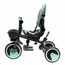Babymix Relax 360° Art.44985  Детский трехколесный велосипед 5 в 1