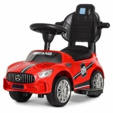 BabyMix Ride on Car Police Art.45826 Машинка- каталка 2 в 1