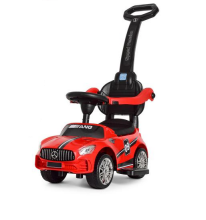 BabyMix Ride on Car Police Art.45826 Машинка- каталка 2 в 1