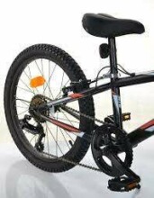 Bimbo Bikes Virus Boy Shimano TY21  MTB 20 Art.77331  Bērnu divritenis (velosipēds)
