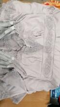 La Bebe™ Nursing Natural Cotton Art.138451 Cloud Ночнушка для беременных и кормящих