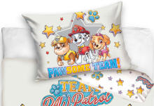 Carbotex Bedding Paw Patrol Art.PAW213055-17  Хлопковое постельное белье  90x120/40x60см