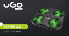 Drone UGO Zephir 3.0  Art.138515