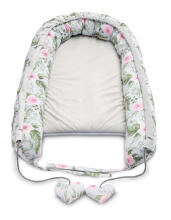 Sensillo Babynest  Art.138532 Ligzdiņa - kokons jaundzimušajiem Babynest