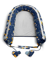 Sensillo Babynest  Art.229010 Forest Гнездышко – кокон для новорожденных Babynest