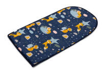Sensillo Babynest  Art.229010 Forest Гнездышко – кокон для новорожденных Babynest