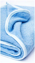 Sensillo Towel Art.24181 Bērnu kokvilnas dvielis ar kapuci 100x100cm
