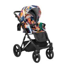 Kunert Lazzio Premium Silver Art.LAZ-01  Универсальная коляска 2 в 1