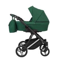 Kunert Lazzio Premium Silver Art.LAZ-05 Universālie rati/ratiņi 2in1