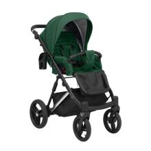 Kunert Lazzio Premium Silver Art.LAZ-05 Universālie rati/ratiņi 2in1