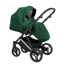 Kunert Lazzio Premium Silver Art.LAZ-05 Universālie rati/ratiņi 2in1
