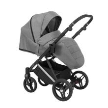 Kunert Lazzio Premium Silver Art.LAZ-06 Universālie rati/ratiņi 2in1