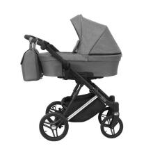 Kunert Lazzio Premium Silver Art.LAZ-06 Universālie rati/ratiņi 2in1