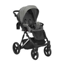 Kunert Lazzio Premium Silver Art.LAZ-06 Universālie rati/ratiņi 2in1