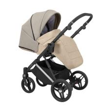 Kunert Lazzio Premium Silver Art.LAZ-12 Universālie rati/ratiņi 2in1
