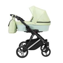 Kunert Lazzio Premium Silver Art.LAZ-13 Universālie rati/ratiņi 2in1