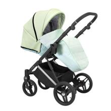 Kunert Lazzio Premium Silver Art.LAZ-13 Universālie rati/ratiņi 2in1