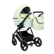 Kunert Lazzio Premium Silver Art.LAZ-13 Universālie rati/ratiņi 2in1