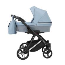 Kunert Lazzio Premium Silver Art.LAZ-14 Universālie rati/ratiņi 2in1