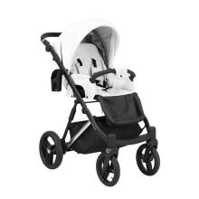 Kunert Lazzio Premium Silver Art.LAZ-16  Универсальная коляска 2 в 1
