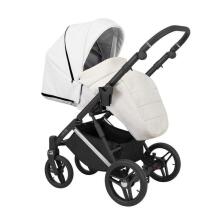 Kunert Lazzio Premium Silver Art.LAZ-16  Универсальная коляска 2 в 1