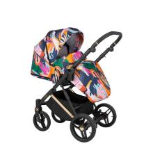 Kunert Lazzio Premium Gold Art.LAZ-01  Универсальная коляска 2 в 1