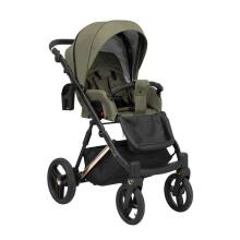 Kunert Lazzio Premium Gold Art.LAZ-02  Универсальная коляска 2 в 1