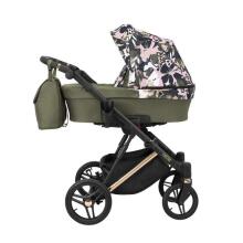 Kunert Lazzio Premium Gold Art.LAZ-02  Универсальная коляска 2 в 1