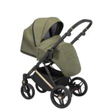 Kunert Lazzio Premium Gold Art.LAZ-02  Универсальная коляска 2 в 1