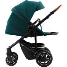 BRITAX ratiņi SMILE III, atlantic green, 2000036113