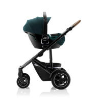 BRITAX ratiņi SMILE III, atlantic green, 2000036113